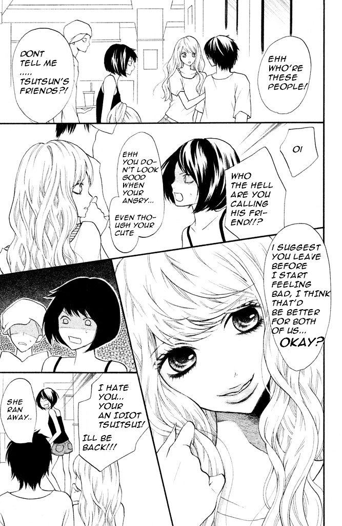 3D Kanojo Chapter 1 page 22 - Chapter 1 : The manner in which I met you