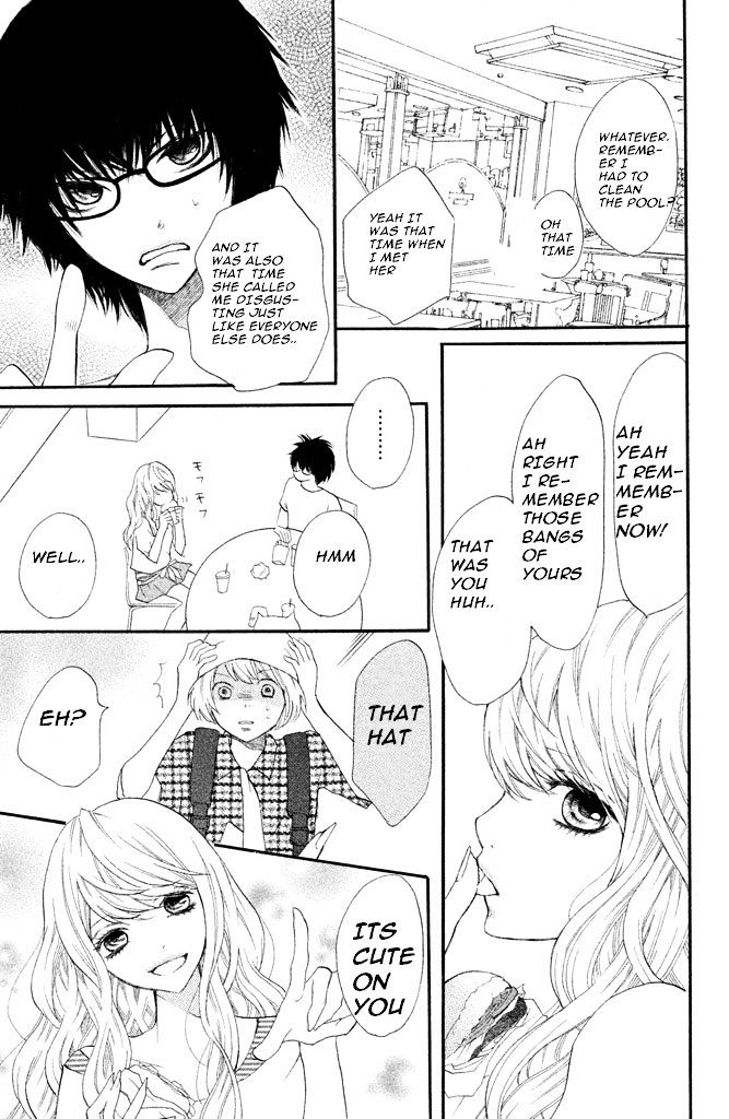 3D Kanojo Chapter 1 page 24 - Chapter 1 : The manner in which I met you