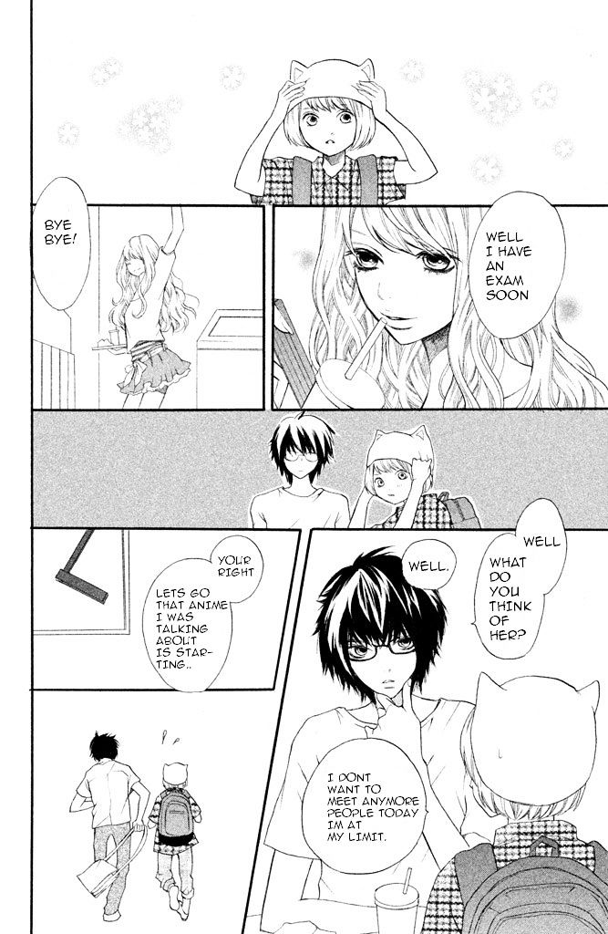 3D Kanojo Chapter 1 page 25 - Chapter 1 : The manner in which I met you