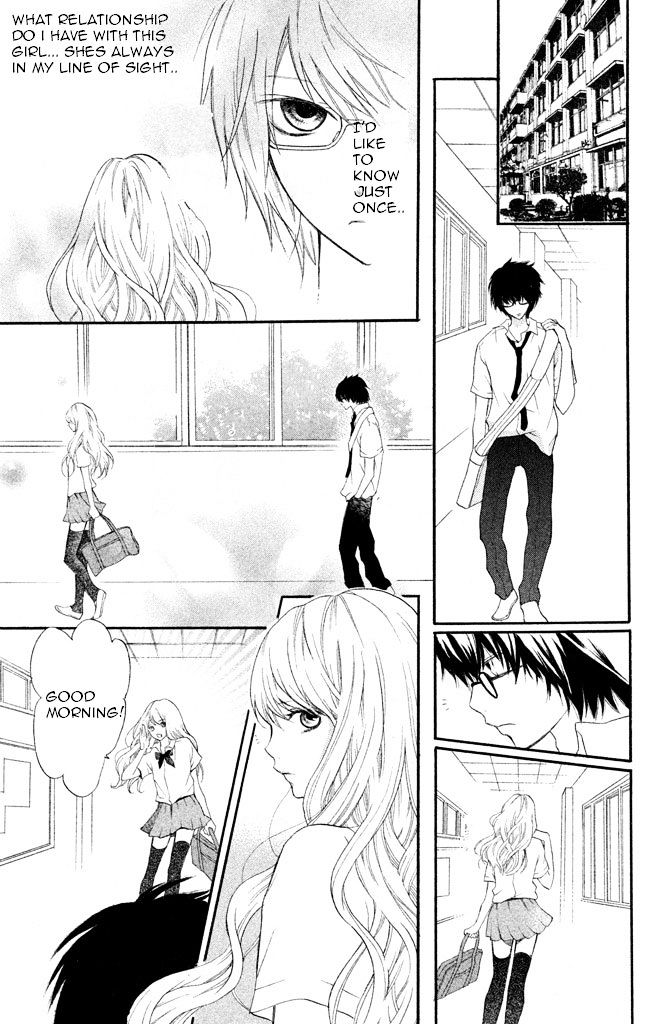 3D Kanojo Chapter 1 page 26 - Chapter 1 : The manner in which I met you