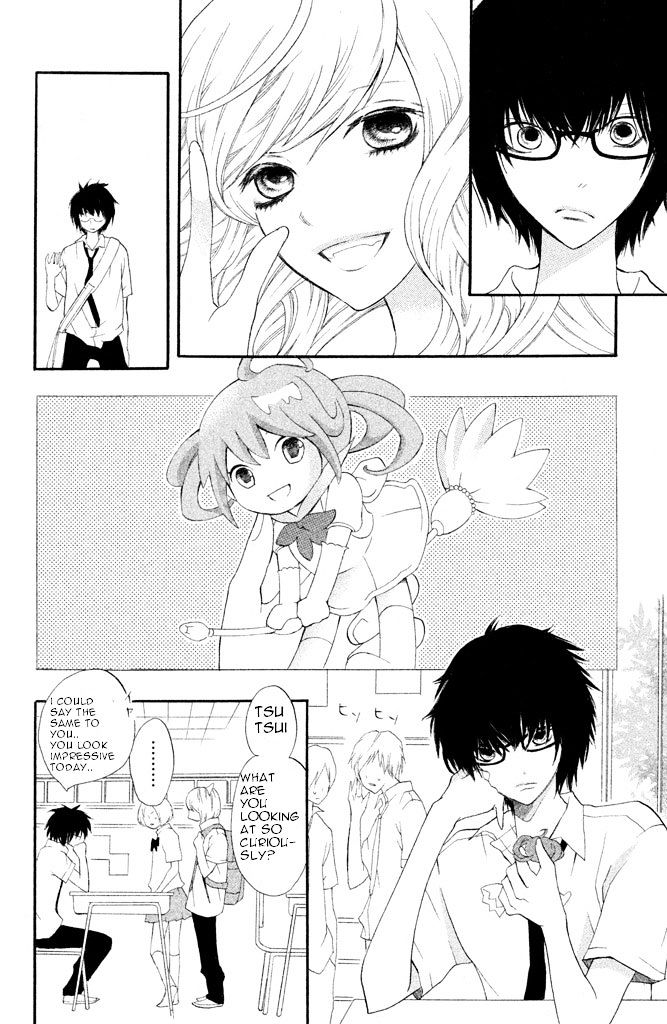 3D Kanojo Chapter 1 page 27 - Chapter 1 : The manner in which I met you