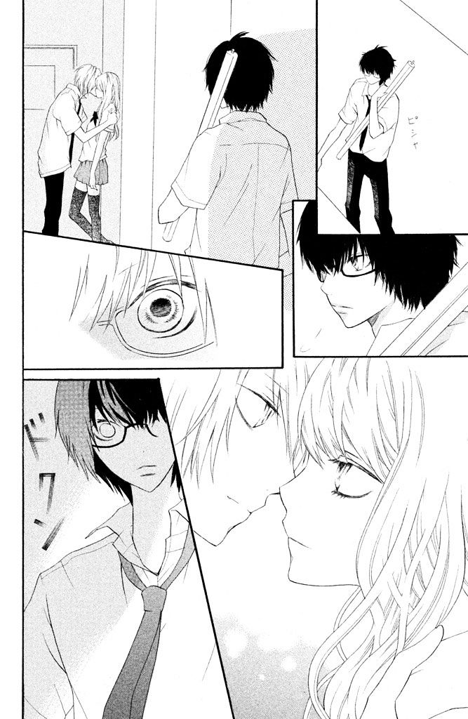3D Kanojo Chapter 1 page 29 - Chapter 1 : The manner in which I met you