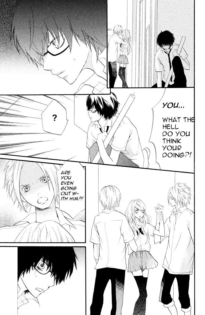 3D Kanojo Chapter 1 page 30 - Chapter 1 : The manner in which I met you