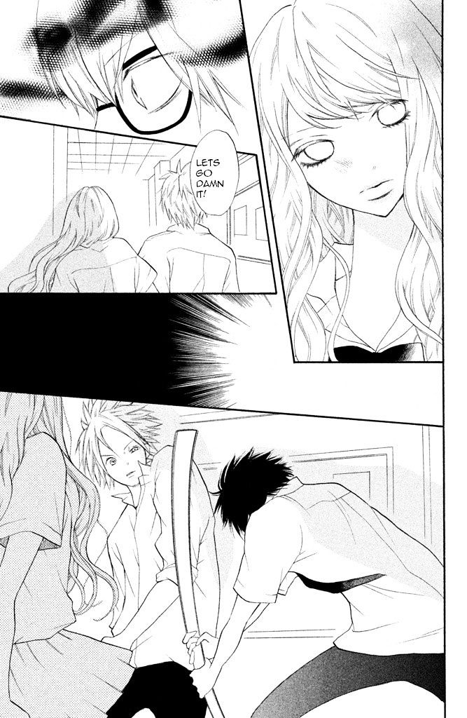 3D Kanojo Chapter 1 page 32 - Chapter 1 : The manner in which I met you