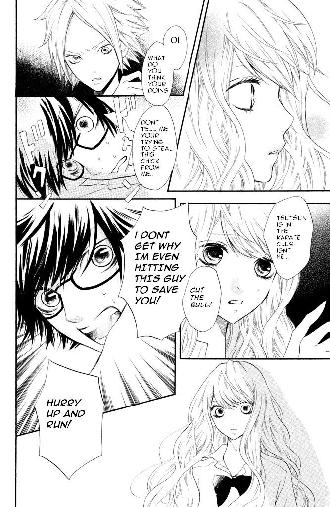 3D Kanojo Chapter 1 page 33 - Chapter 1 : The manner in which I met you