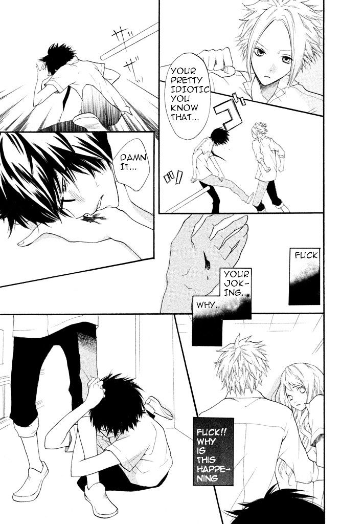 3D Kanojo Chapter 1 page 34 - Chapter 1 : The manner in which I met you