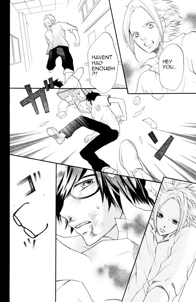 3D Kanojo Chapter 1 page 35 - Chapter 1 : The manner in which I met you