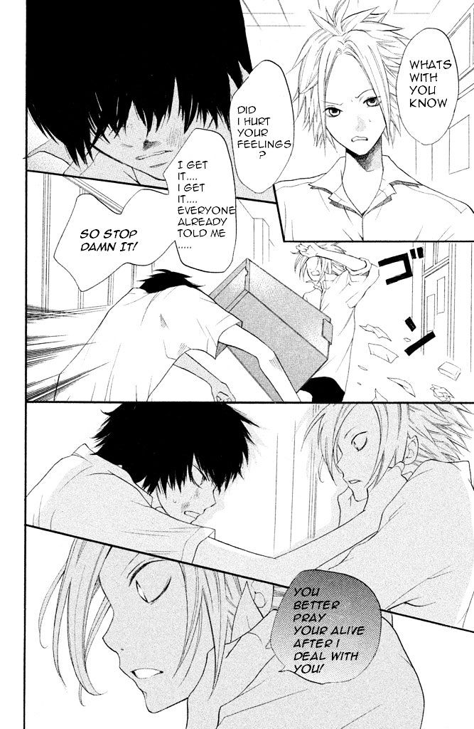3D Kanojo Chapter 1 page 37 - Chapter 1 : The manner in which I met you