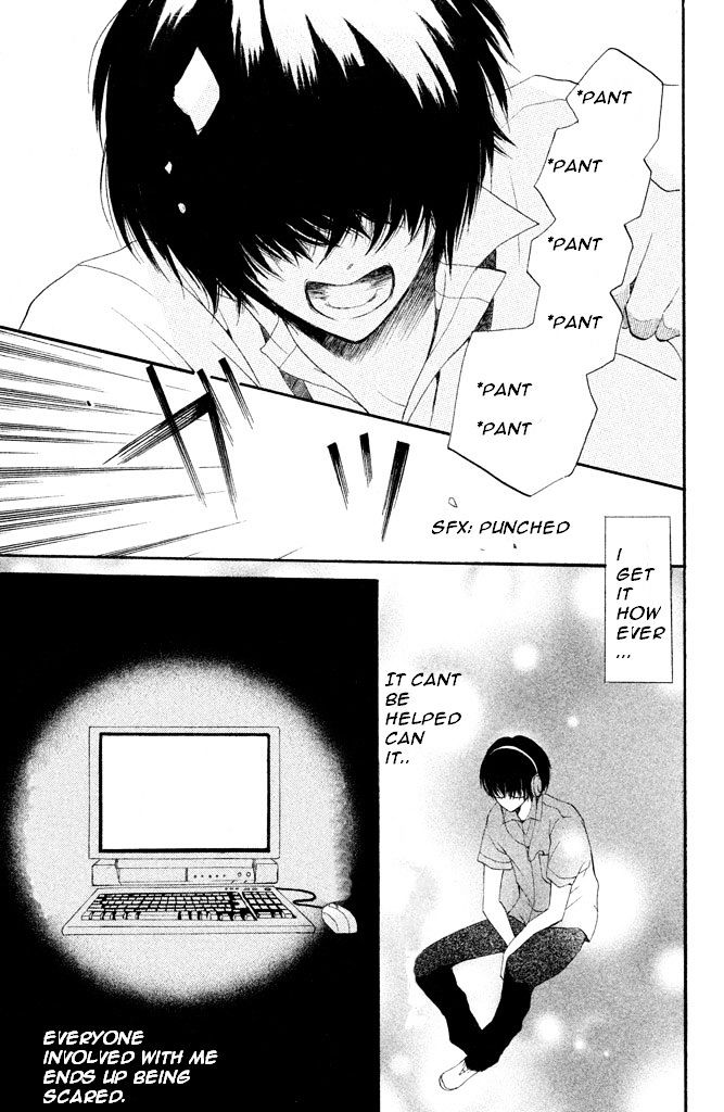 3D Kanojo Chapter 1 page 38 - Chapter 1 : The manner in which I met you
