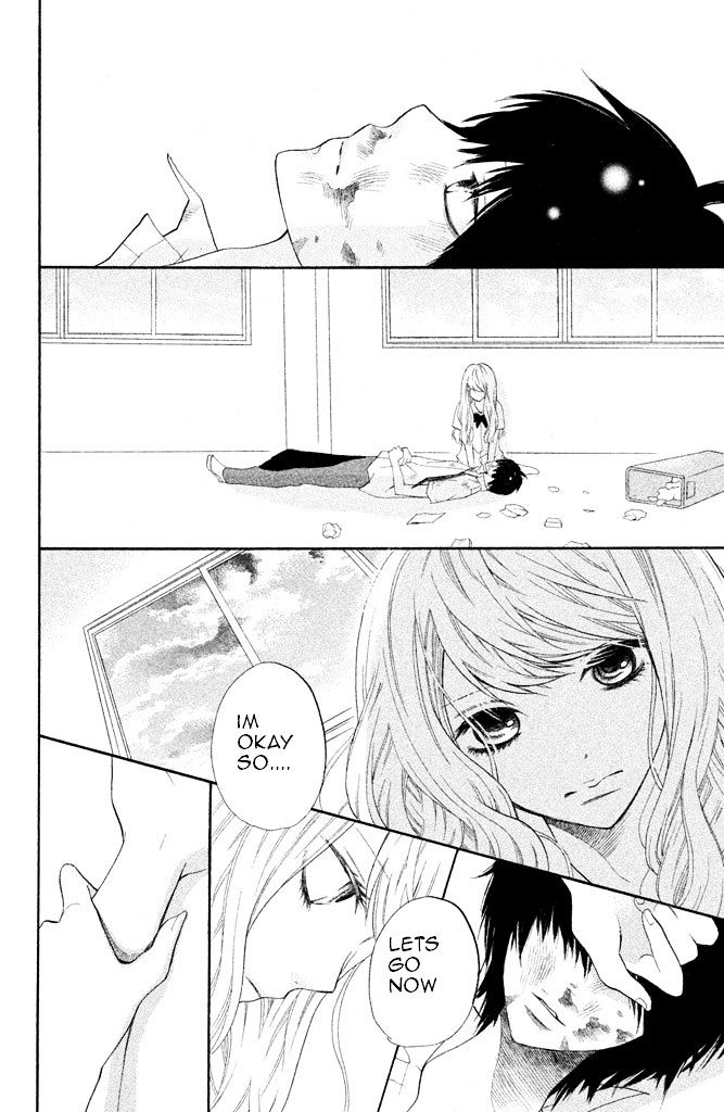 3D Kanojo Chapter 1 page 39 - Chapter 1 : The manner in which I met you