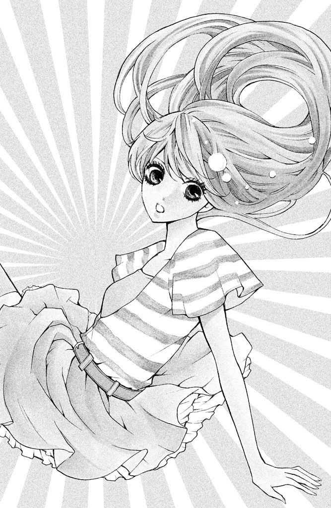 3D Kanojo Chapter 1 page 4 - Chapter 1 : The manner in which I met you