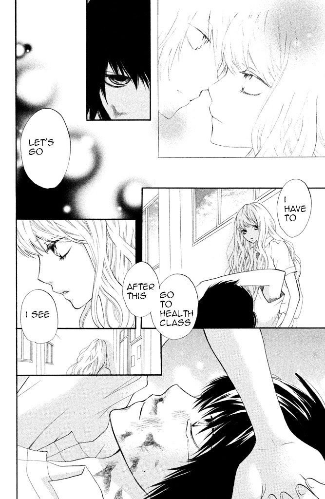 3D Kanojo Chapter 1 page 41 - Chapter 1 : The manner in which I met you