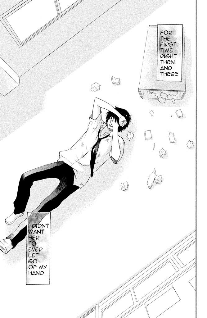 3D Kanojo Chapter 1 page 42 - Chapter 1 : The manner in which I met you