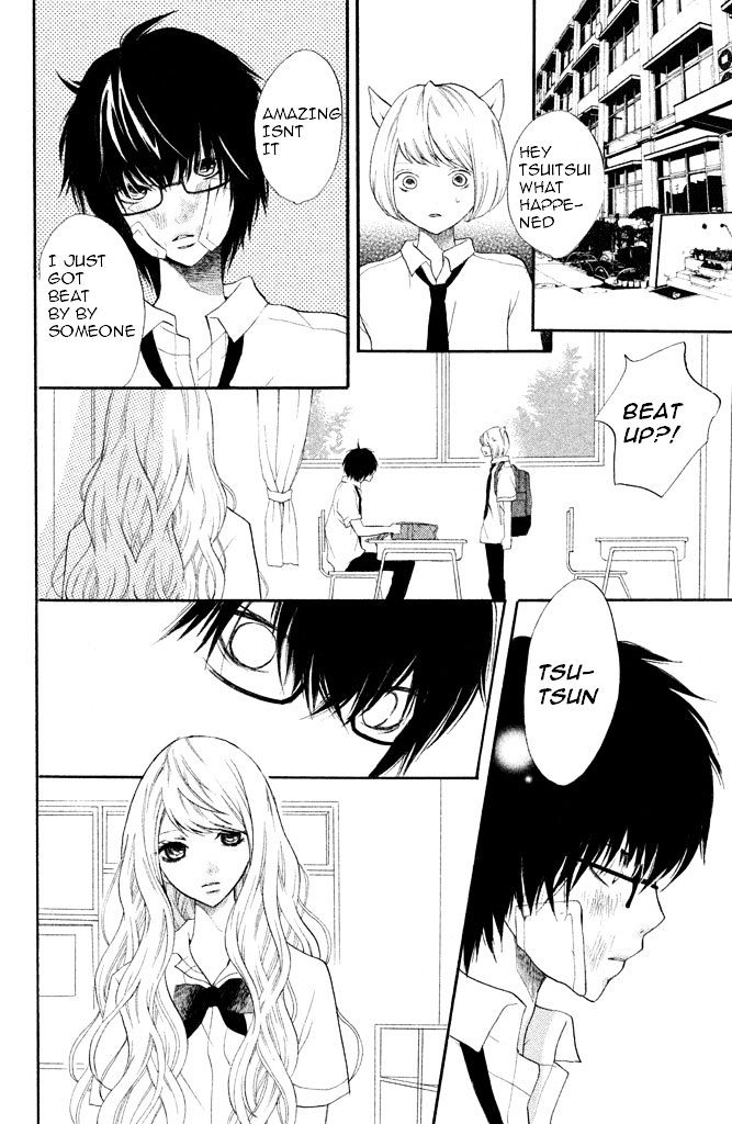 3D Kanojo Chapter 1 page 43 - Chapter 1 : The manner in which I met you