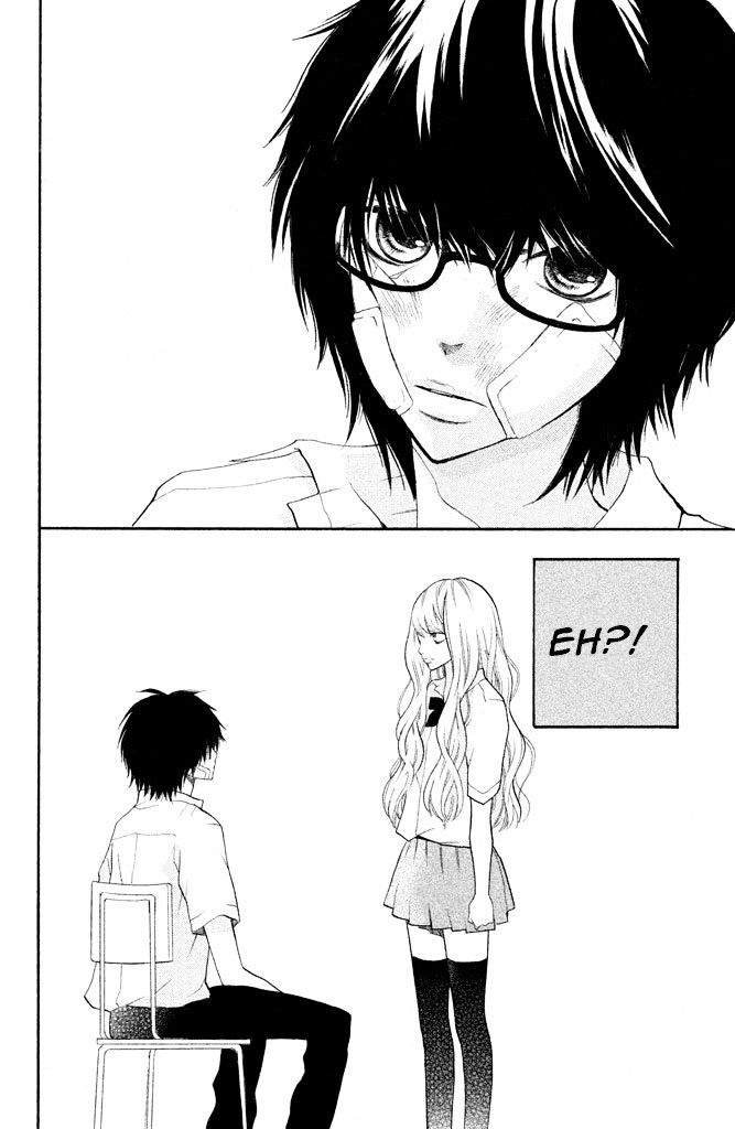 3D Kanojo Chapter 1 page 45 - Chapter 1 : The manner in which I met you
