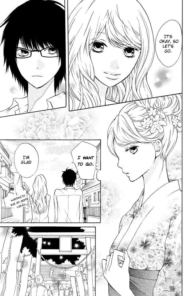 3D Kanojo Chapter 10 page 10 - Chapter 10 : The Case of My Summer Memories