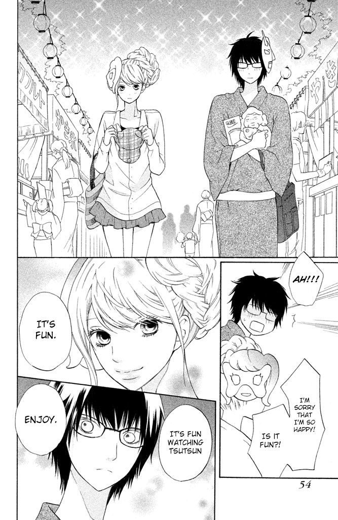 3D Kanojo Chapter 10 page 13 - Chapter 10 : The Case of My Summer Memories