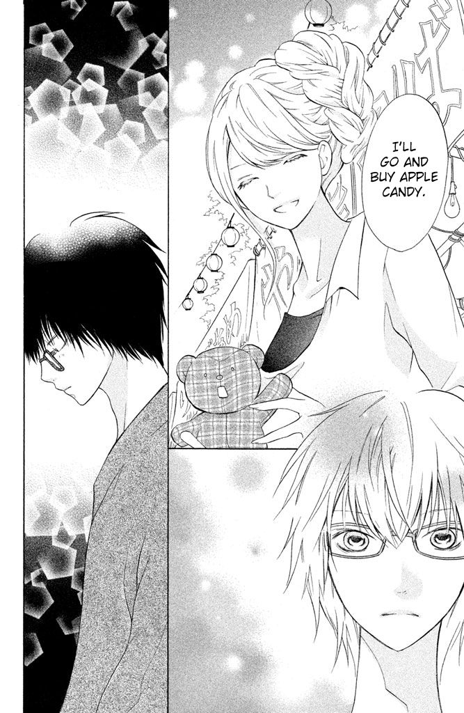 3D Kanojo Chapter 10 page 15 - Chapter 10 : The Case of My Summer Memories