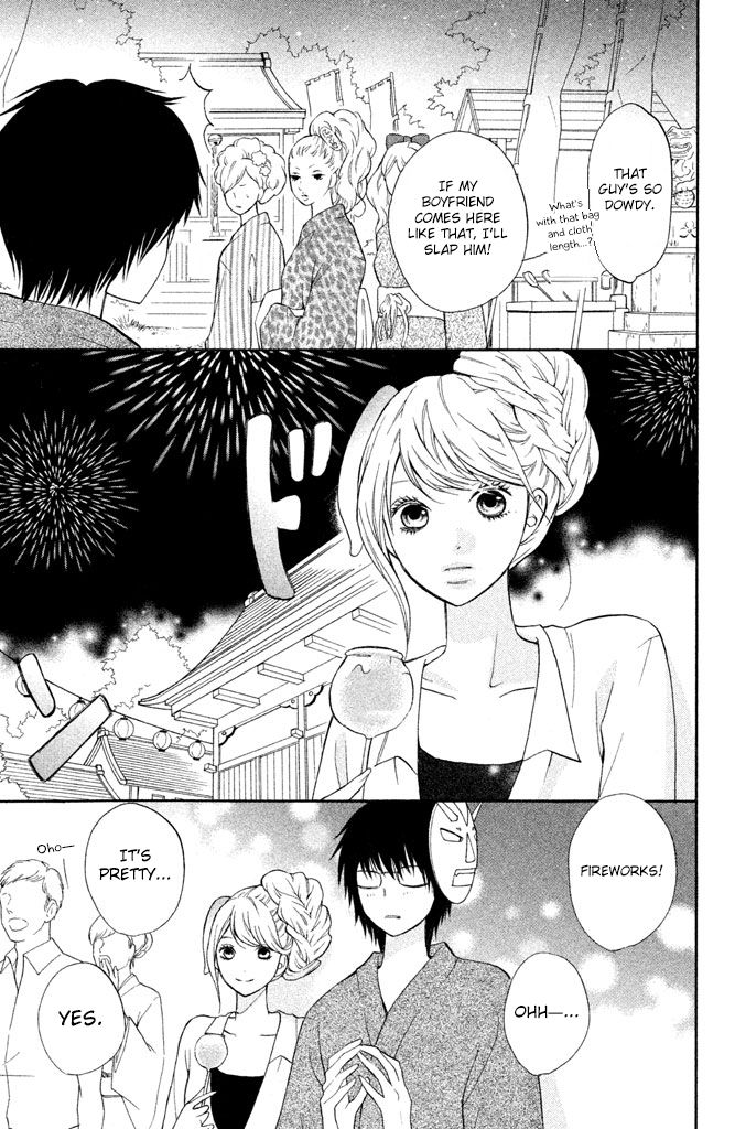 3D Kanojo Chapter 10 page 16 - Chapter 10 : The Case of My Summer Memories