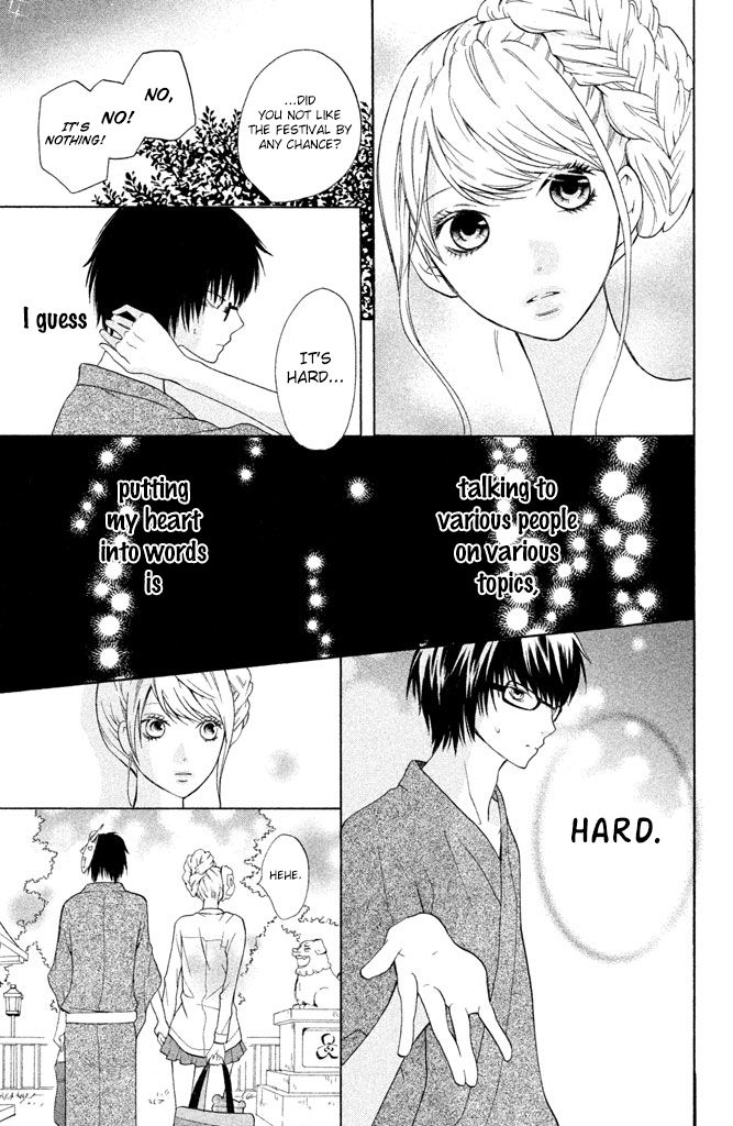 3D Kanojo Chapter 10 page 18 - Chapter 10 : The Case of My Summer Memories