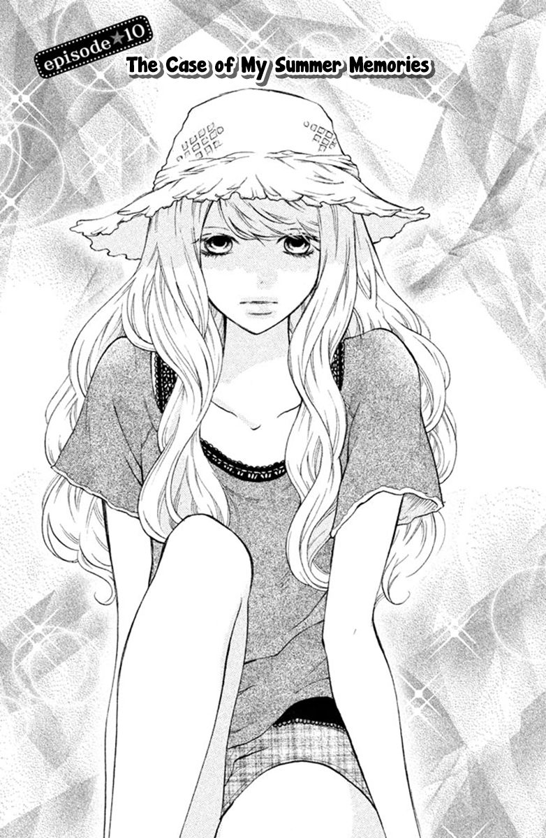 3D Kanojo Chapter 10 page 2 - Chapter 10 : The Case of My Summer Memories