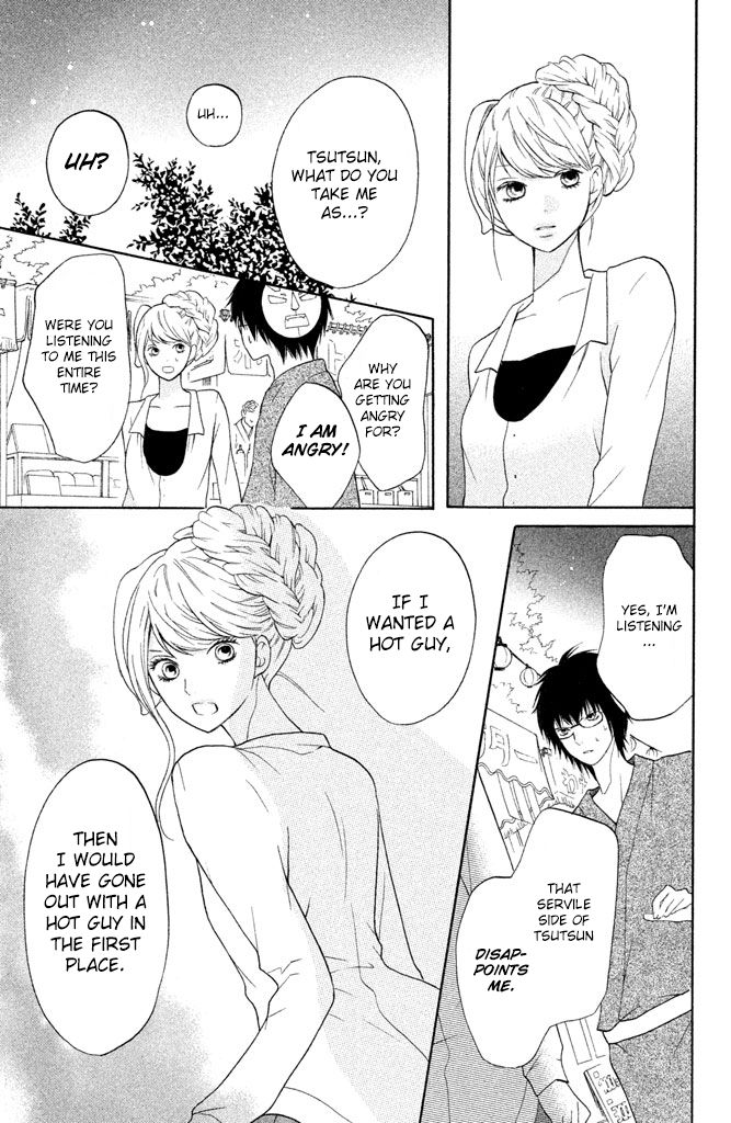 3D Kanojo Chapter 10 page 20 - Chapter 10 : The Case of My Summer Memories