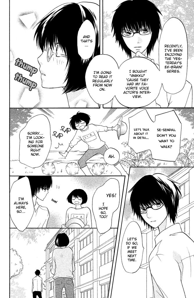 3D Kanojo Chapter 10 page 23 - Chapter 10 : The Case of My Summer Memories