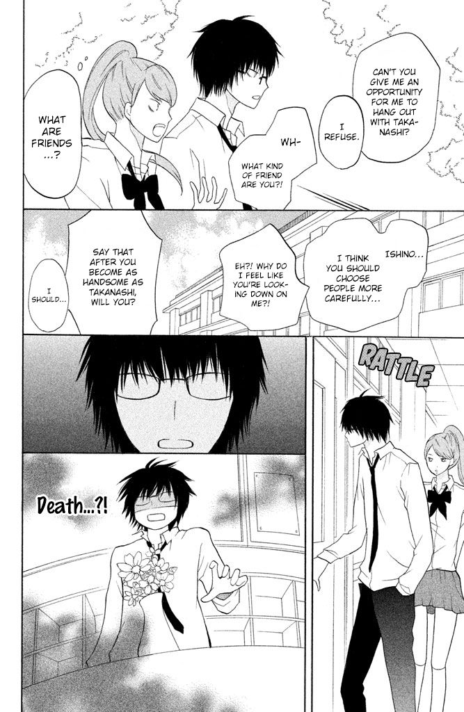 3D Kanojo Chapter 10 page 25 - Chapter 10 : The Case of My Summer Memories