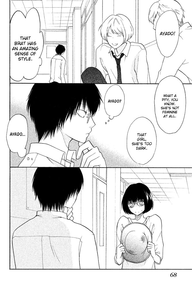 3D Kanojo Chapter 10 page 27 - Chapter 10 : The Case of My Summer Memories