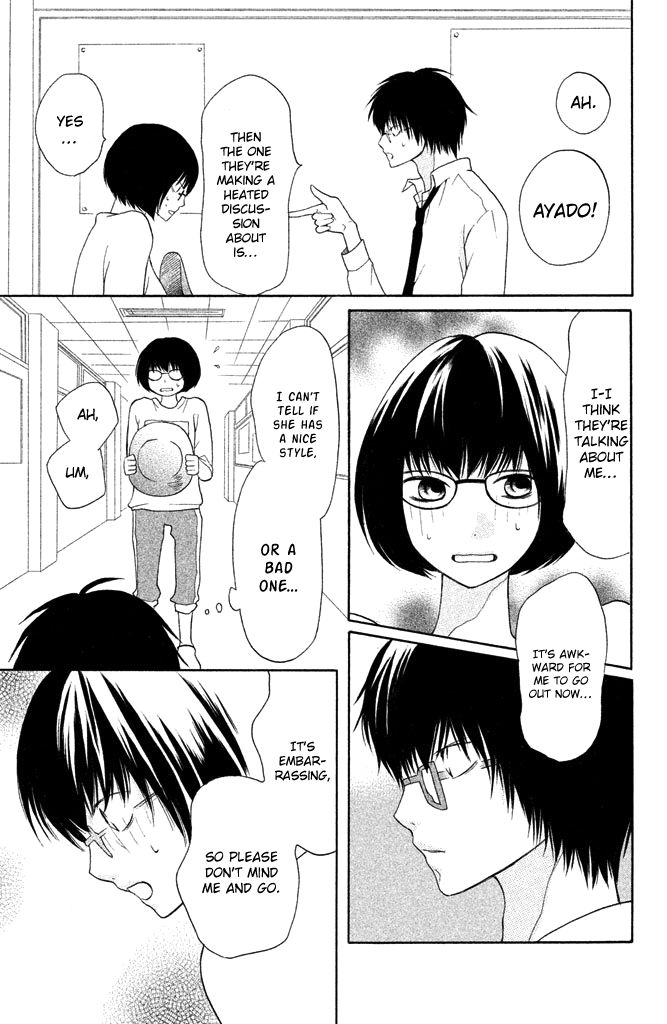 3D Kanojo Chapter 10 page 28 - Chapter 10 : The Case of My Summer Memories
