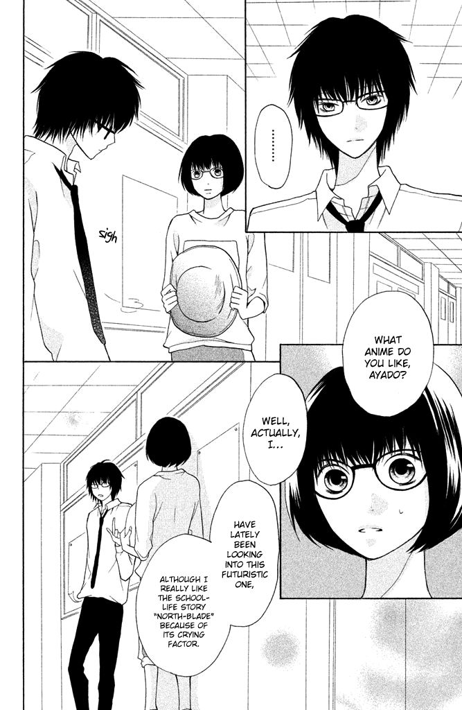 3D Kanojo Chapter 10 page 29 - Chapter 10 : The Case of My Summer Memories