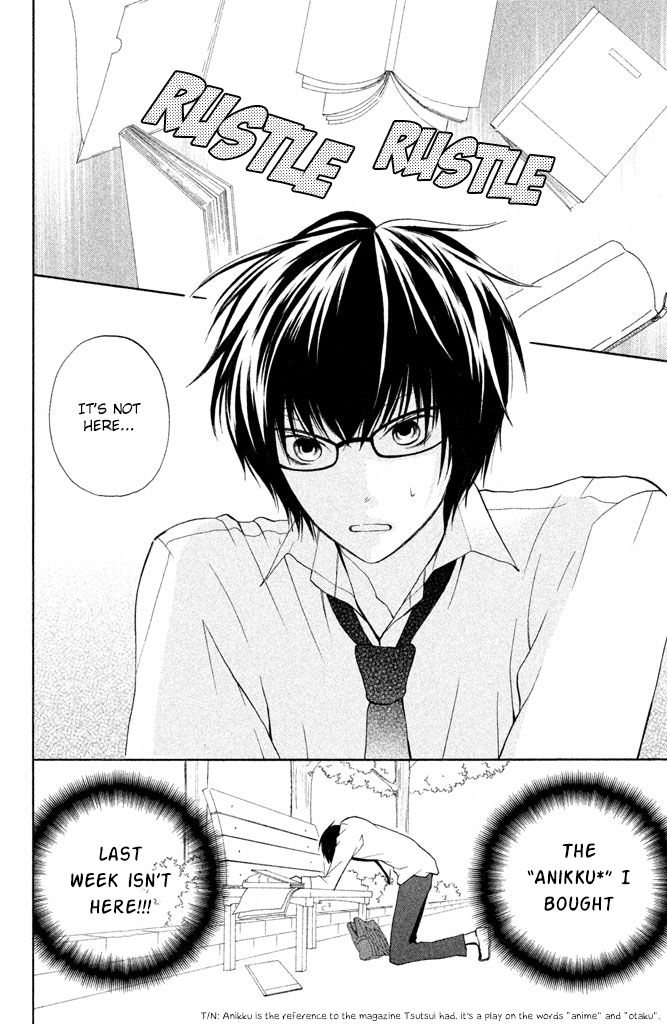 3D Kanojo Chapter 10 page 3 - Chapter 10 : The Case of My Summer Memories