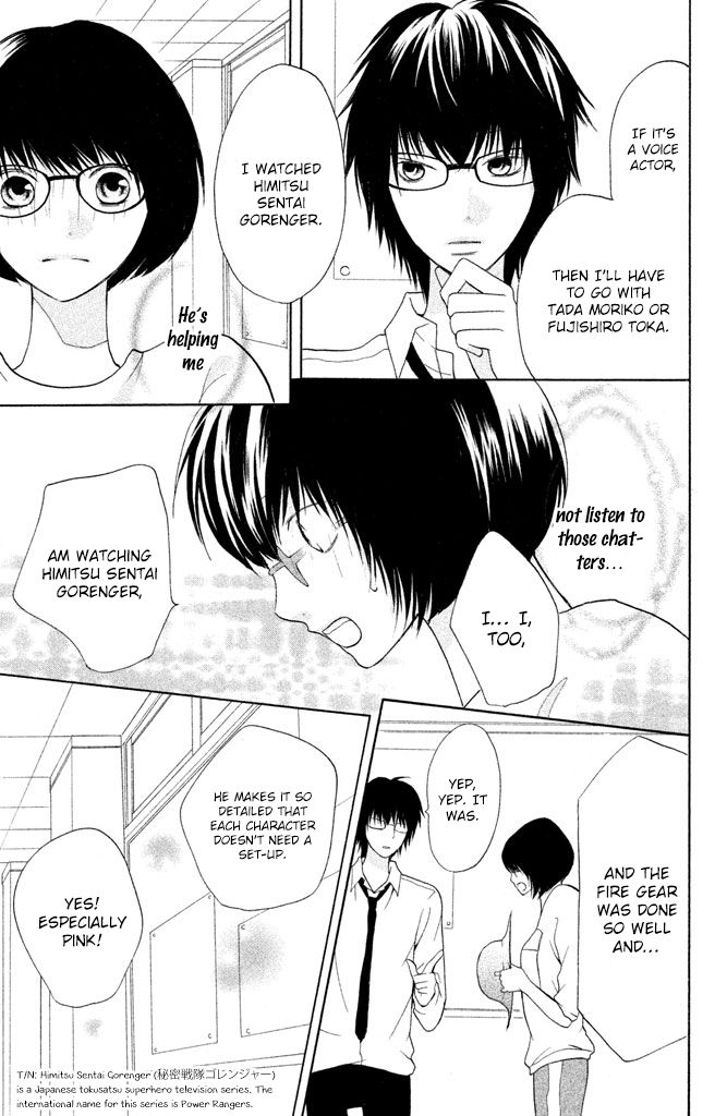 3D Kanojo Chapter 10 page 30 - Chapter 10 : The Case of My Summer Memories