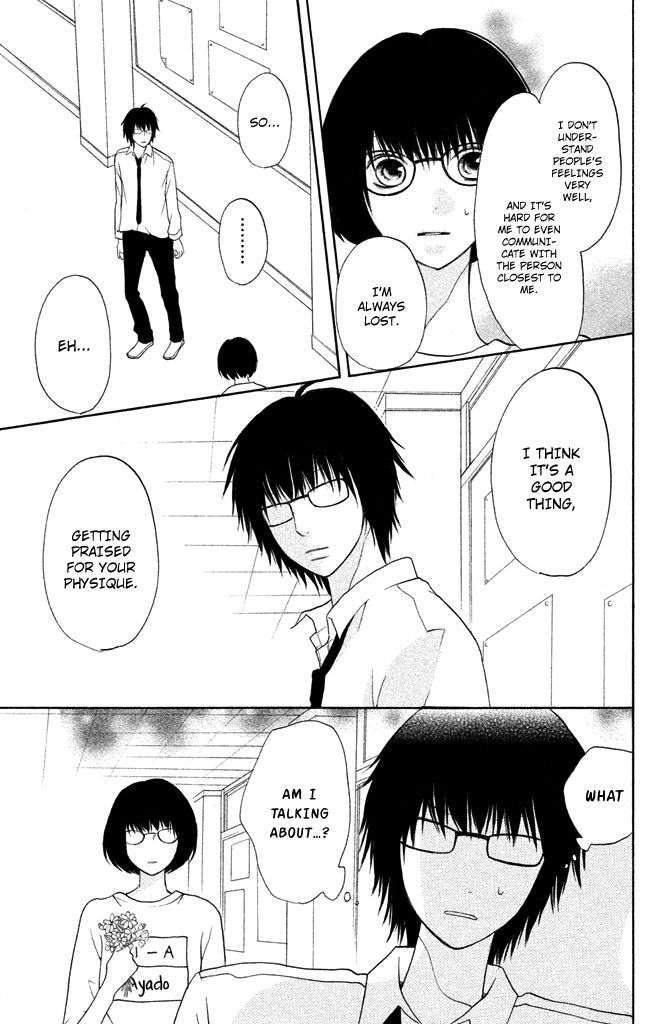 3D Kanojo Chapter 10 page 34 - Chapter 10 : The Case of My Summer Memories