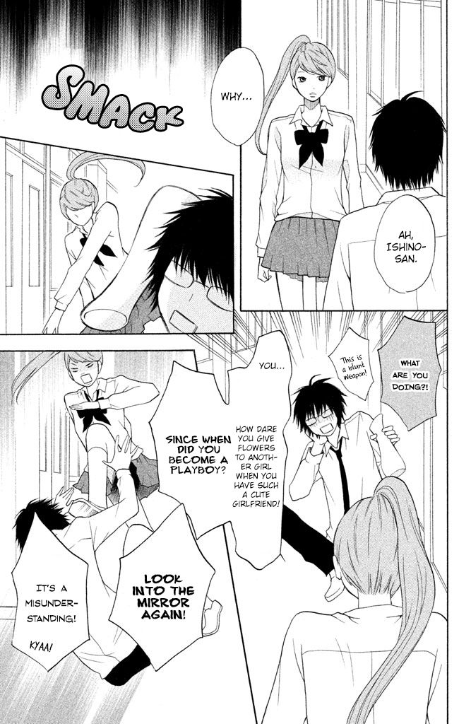 3D Kanojo Chapter 10 page 36 - Chapter 10 : The Case of My Summer Memories