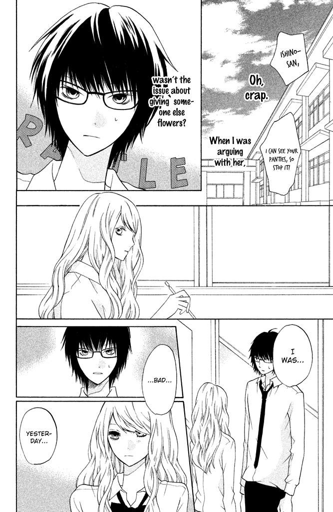 3D Kanojo Chapter 10 page 37 - Chapter 10 : The Case of My Summer Memories
