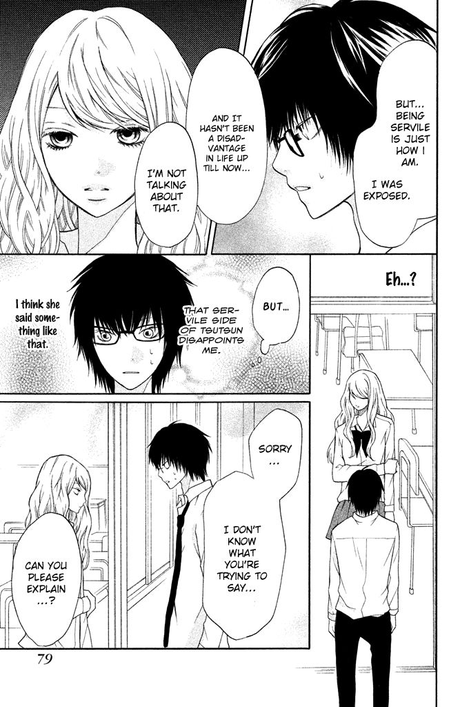 3D Kanojo Chapter 10 page 38 - Chapter 10 : The Case of My Summer Memories