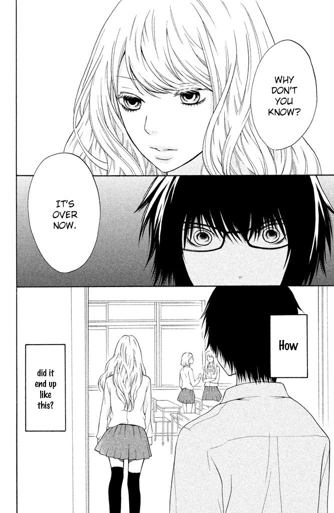 3D Kanojo Chapter 10 page 39 - Chapter 10 : The Case of My Summer Memories