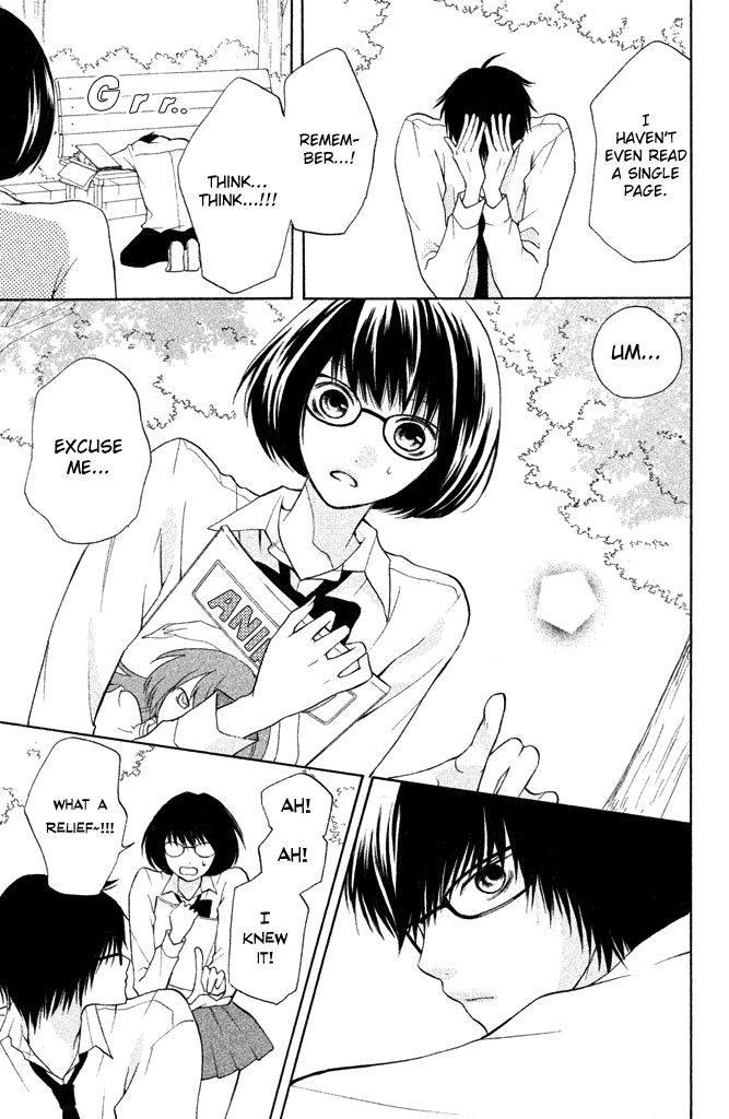 3D Kanojo Chapter 10 page 4 - Chapter 10 : The Case of My Summer Memories