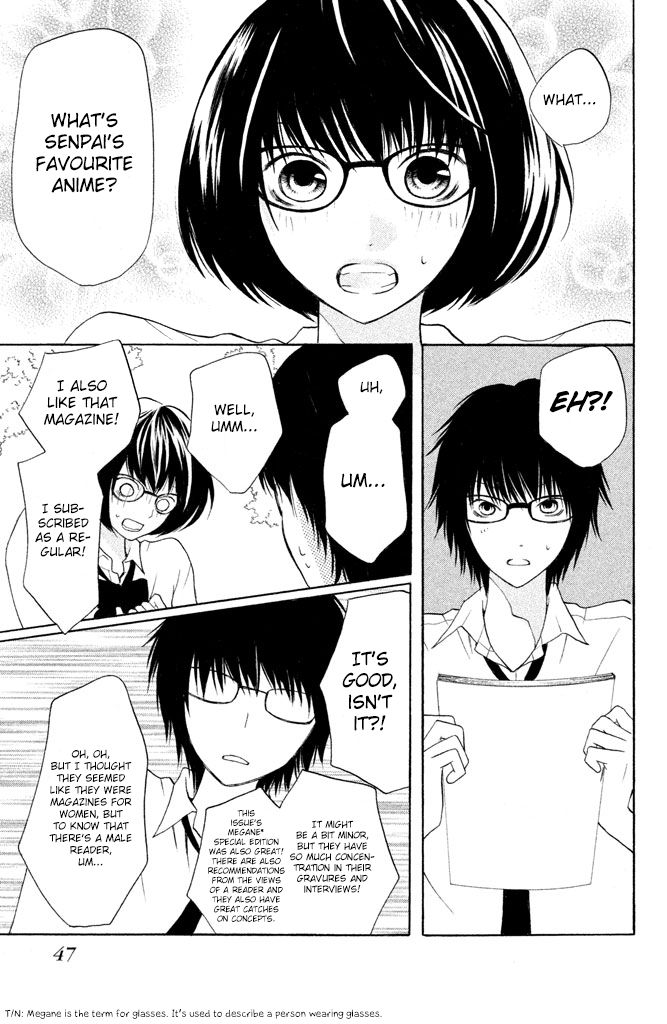 3D Kanojo Chapter 10 page 6 - Chapter 10 : The Case of My Summer Memories