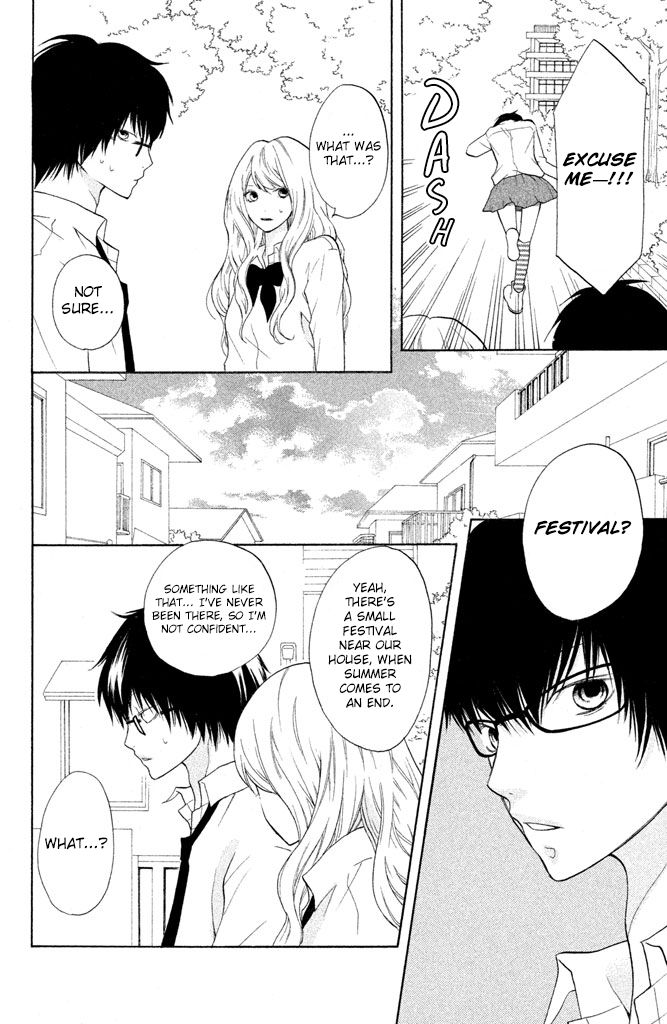 3D Kanojo Chapter 10 page 9 - Chapter 10 : The Case of My Summer Memories