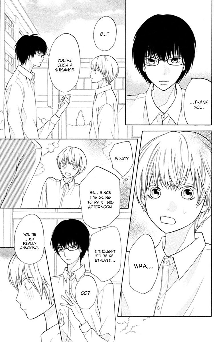 3D Kanojo Chapter 11.5 page 19 - Chapter 11.5 : Special: Spring Fever