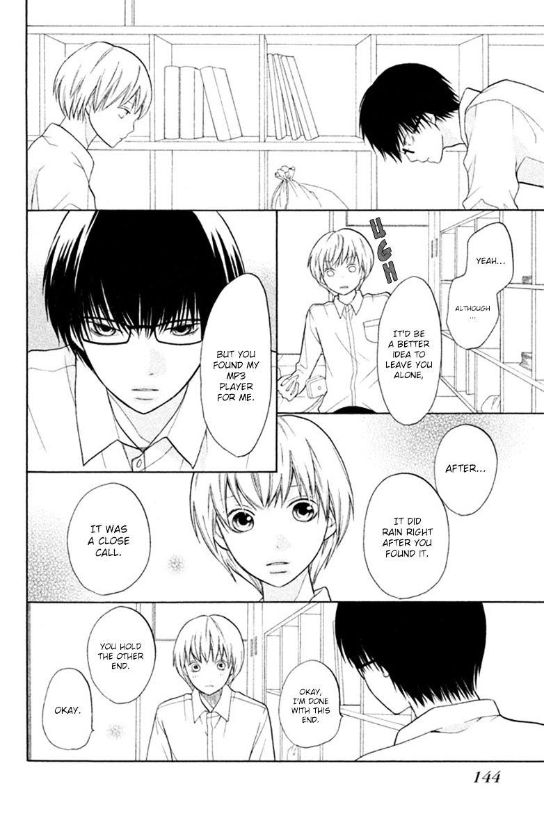 3D Kanojo Chapter 11.5 page 26 - Chapter 11.5 : Special: Spring Fever