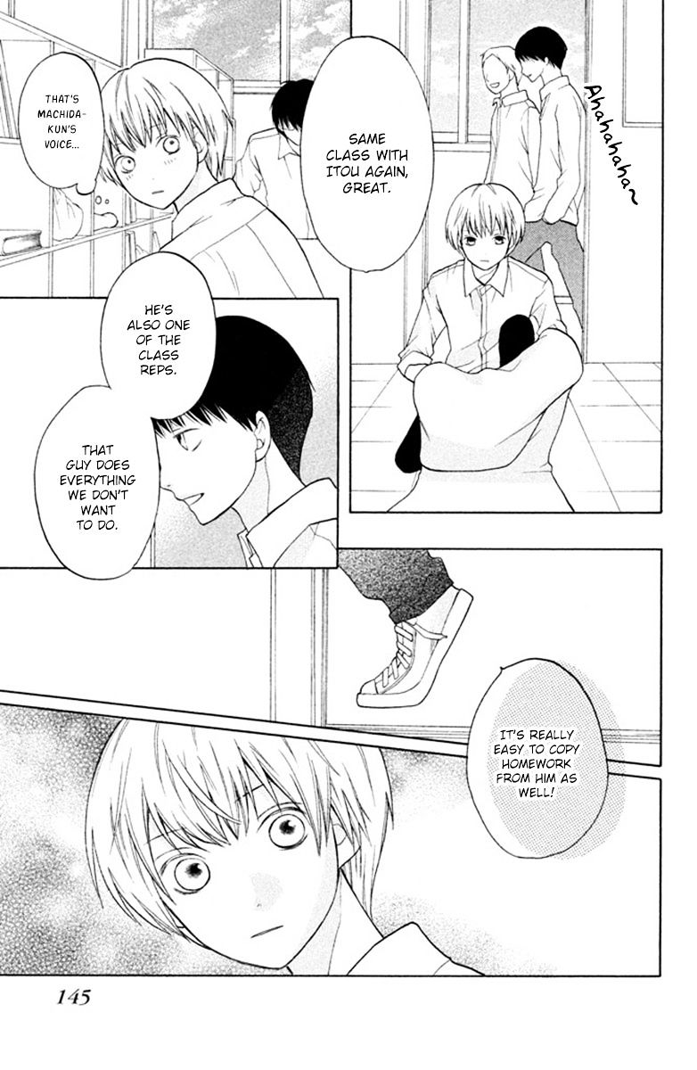 3D Kanojo Chapter 11.5 page 27 - Chapter 11.5 : Special: Spring Fever