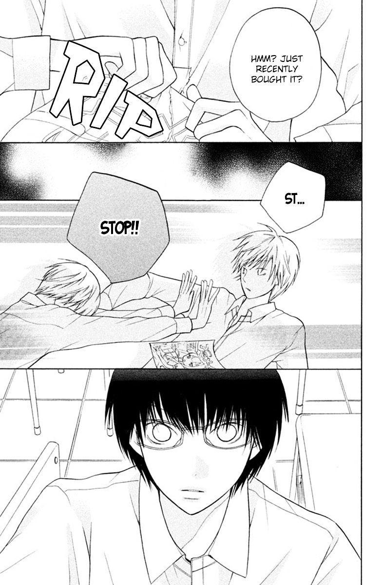 3D Kanojo Chapter 11.5 page 35 - Chapter 11.5 : Special: Spring Fever