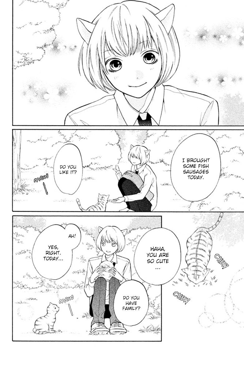 3D Kanojo Chapter 11.5 page 4 - Chapter 11.5 : Special: Spring Fever