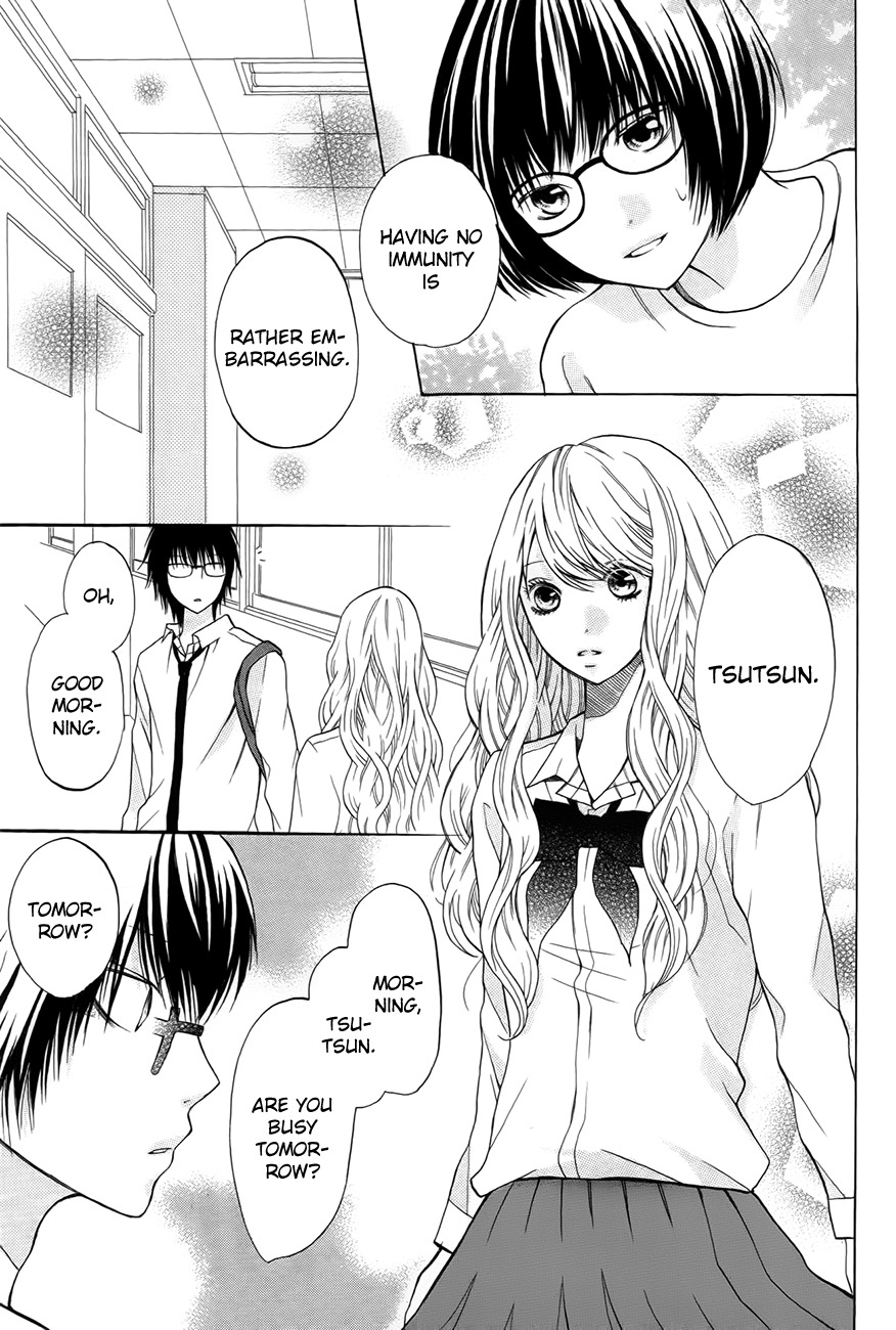 3D Kanojo Chapter 13 page 10 - Chapter 13 : The Case of A Misunderstanding And I