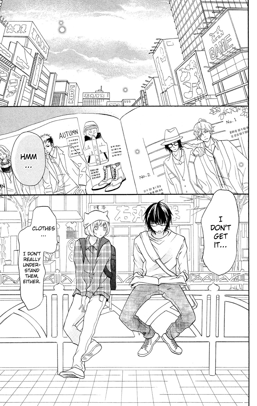 3D Kanojo Chapter 13 page 14 - Chapter 13 : The Case of A Misunderstanding And I