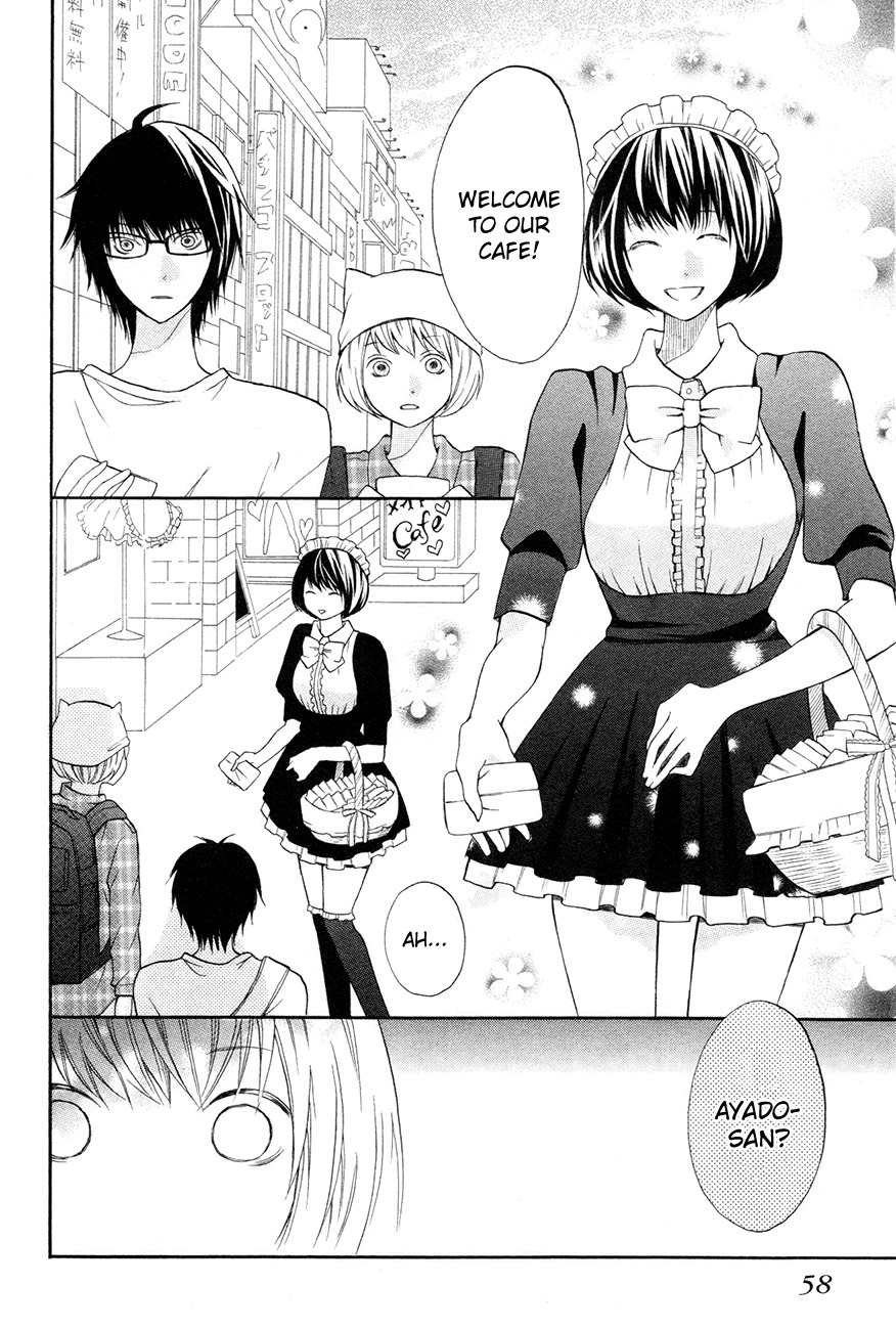 3D Kanojo Chapter 13 page 19 - Chapter 13 : The Case of A Misunderstanding And I