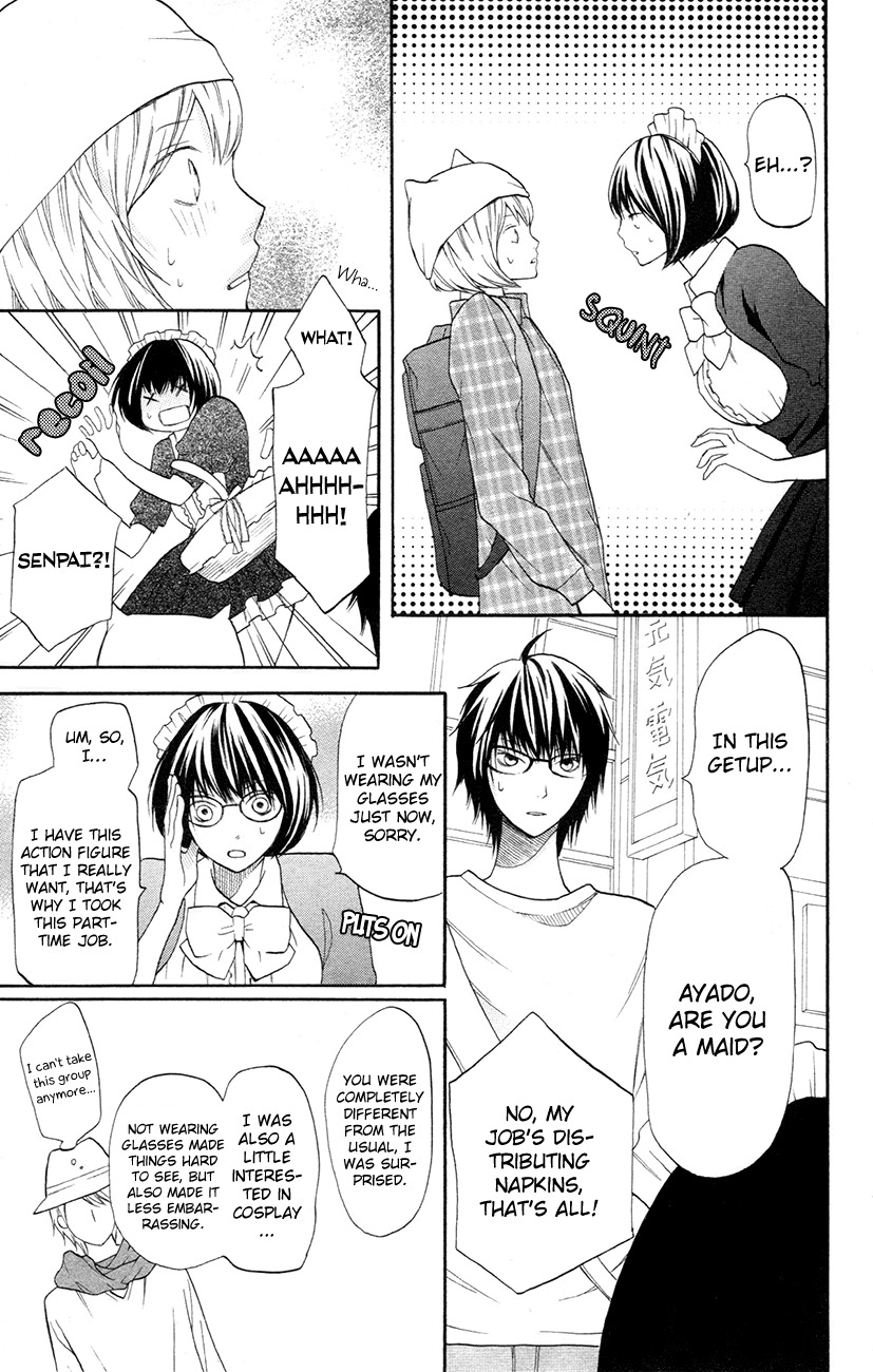 3D Kanojo Chapter 13 page 20 - Chapter 13 : The Case of A Misunderstanding And I